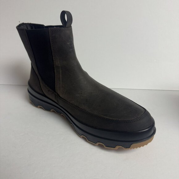 Kamik Mens Inception C Chelsea Boot Brown Size 13 M - Picture 2 of 7